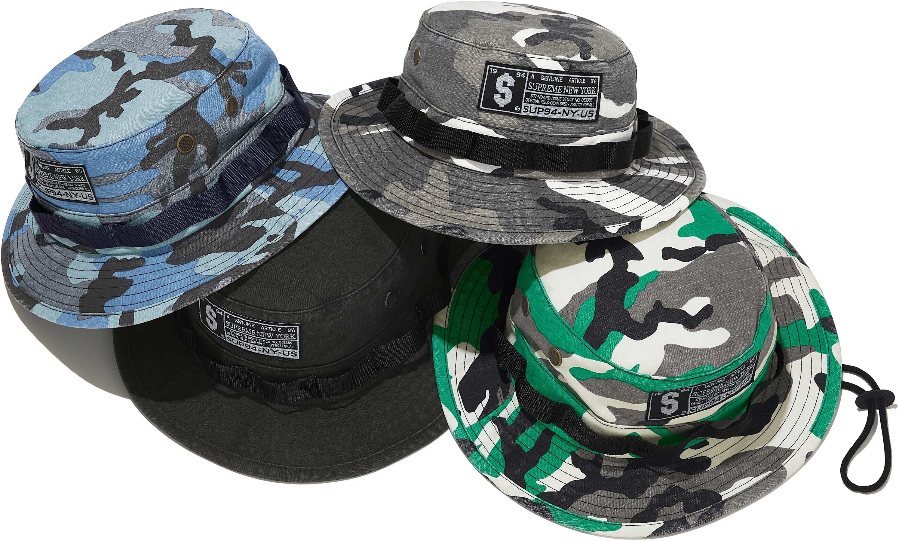 Military Boonie